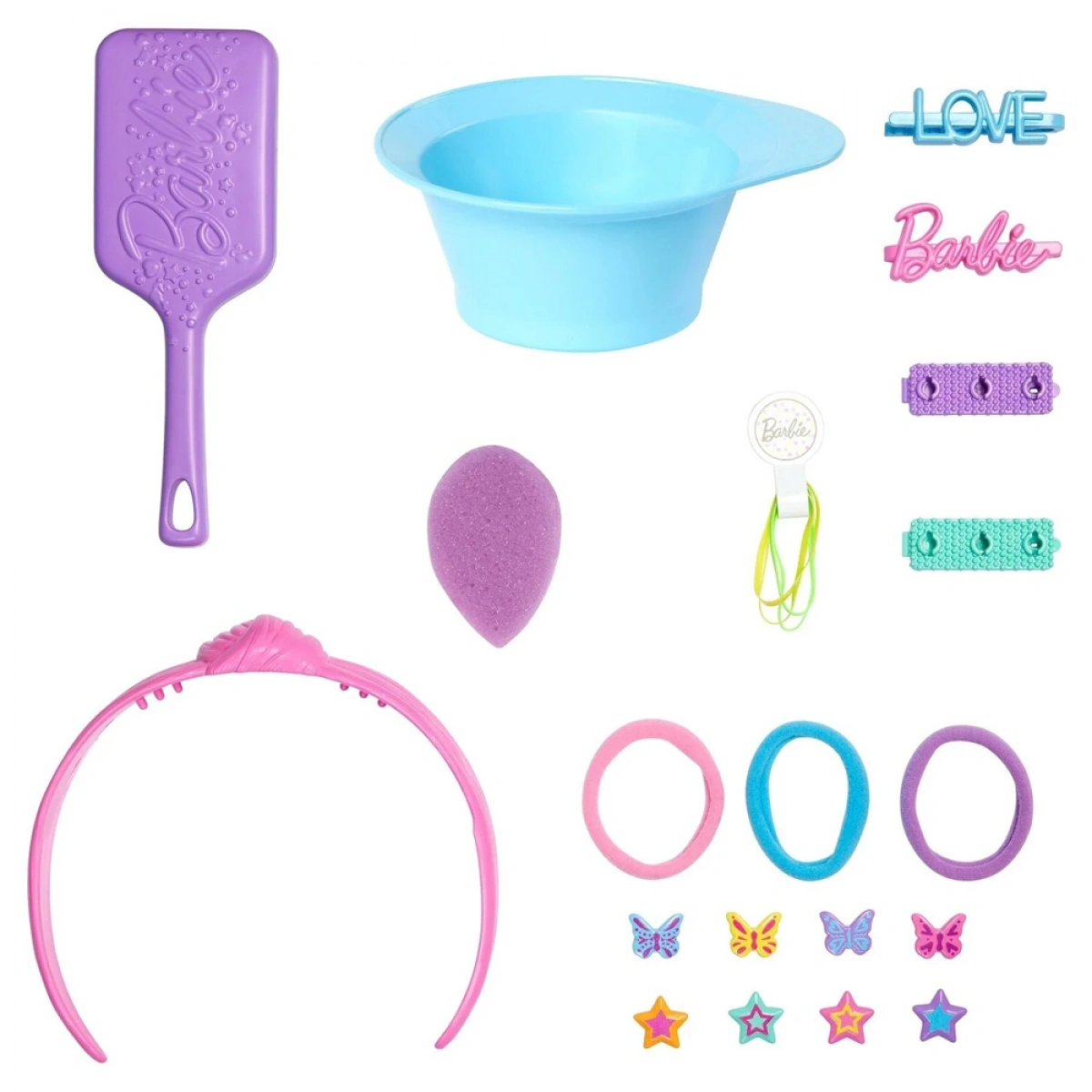 MATTEL BARBIE DELUXE ΜΟΝΤΕΛΟ ΟΜΟΡΦΙΑΣ JFG81