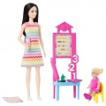 MATTEL BARBIE NEW ΔΑΣΚΑΛΑ JCR71/JCR77