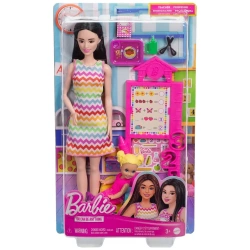 MATTEL BARBIE NEW ΔΑΣΚΑΛΑ JCR71/JCR77