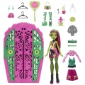 MATTEL MONSTER HIGH SKULLTIMATE SECRETS GARDEN MYSTERIES HYT71/HYT75