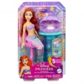 MATTEL DISNEY PRINCESS FD MERMAID SUPRISE DOLL VANITY POP ARIEL JBF86