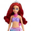MATTEL DISNEY PRINCESS FD MERMAID SUPRISE DOLL VANITY POP ARIEL JBF86