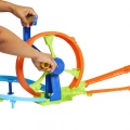 MATTEL ACTION TURBINE PS RAPID LAUNCH & LOOP JBX65