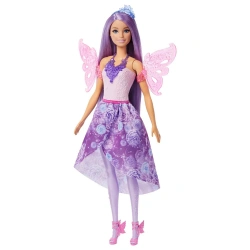 MATTEL BARBIE NEW FANTASY DRESS UP JCP74