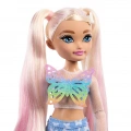 MATTEL BARBIE DREAM BEASTIES  ROLLER SKATE MALIBU JFX96