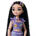 MATTEL BARBIE DREAM BEASTIES ROLLER SKATE RENEE JFX99