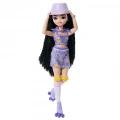 MATTEL BARBIE DREAM BEASTIES ROLLER SKATE RENEE JFX99