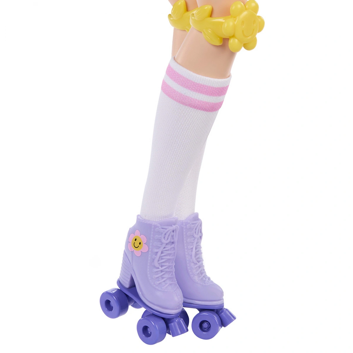 MATTEL BARBIE DREAM BEASTIES ROLLER SKATE RENEE JFX99
