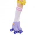 MATTEL BARBIE DREAM BEASTIES ROLLER SKATE RENEE JFX99