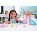 MATTEL BARBIE STACIE ΕΚΠΑΙΔΕΥΣΗ ΚΟΥΤΑΒΙΩΝ HRM10