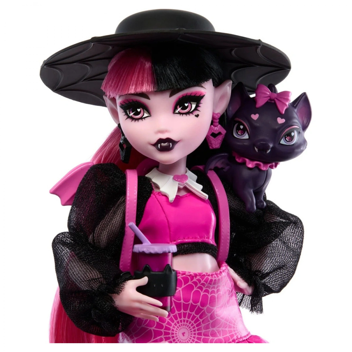 MATTEL MONSTER HIGH  DRACULAURA HRP64