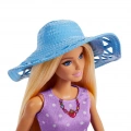 MATTEL BARBIE MALIBU ΠΙΚ ΝΙΚ & CHELSEA JBF43