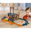 MATTEL THOMAS & FRIENDS DIESEL'S LIFT & LOAD CONSTRUCTION SET JBW20