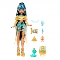 MATTEL MONSTER HIGH CLEO DE NILE ΜΕ ΚΟΜΠΡΑ ΚΑΙ ΑΞΕΣΟΥΑΡ HXH74
