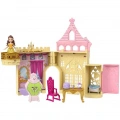 MATTEL DISNEY PRINCESS MINI ΚΟΥΚΛΕΣ - ΤΟ ΠΑΛΑΤΙ ΤΗΣ ΠΕΝΤΑΜΟΡΦΗΣ JDP54