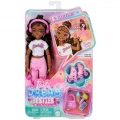 MATTEL BARBIE DREAM BEASTIES ROLLER SKATE - BARBIE BROOKLYN JFX97