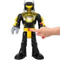 MATTEL IMAGINEXT  DC FRIENDS BATMAN INSIDER ΚΑΙ EXO SUIT ΜΕ ΦΩΣ & ΗΧΟ HYG31/HMK87