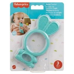 FISHER PRICE ΖΩΑΚΙΑ ΟΔΟΝΤΟΦΥΪΑΣ - ΛΑΓΟΥΔΑΚΙ JFJ95/JFJ98