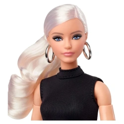 MATTEL BARBIE BASICS LITTLE BLACK DRESS ΞΑΝΘΙΑ BH71