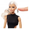 MATTEL BARBIE BASICS LITTLE BLACK DRESS ΞΑΝΘΙΑ BH71