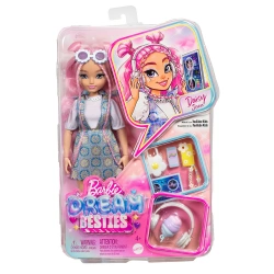 MATTEL BARBIE DREAM BESTIES FASHION - DAISY JEANS JDD74
