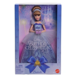 MATTEL DISNEY PRINCESS CELEBRATION CINDERELLA (ΣΥΛΛΕΚΤΙΚΗ ΣΤΑΧΤΟΠΟΥΤΑ) JCR78