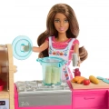 MATTEL BARBIE TERESA KITCHEN PLAYSET JCT06