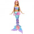 MATTEL BARBIE FLOWER MAGIC MERMAID 1 JDM72