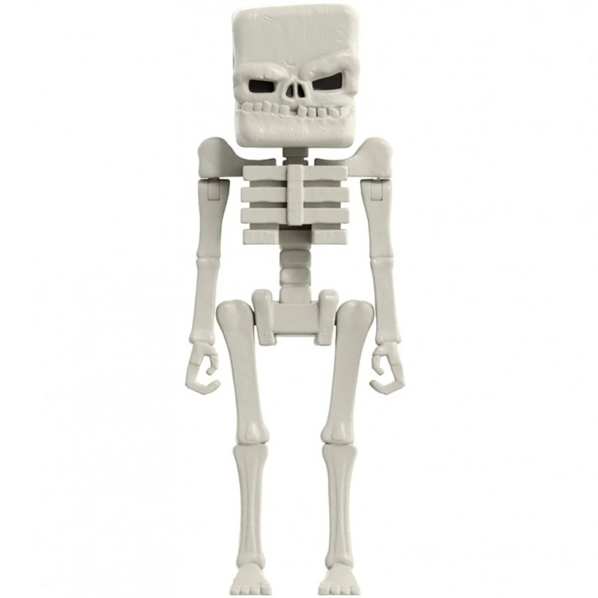 MATTEL MINECRAFT LARGE FIGURES - SKELETON JFR65/JFR68