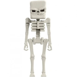 MATTEL MINECRAFT LARGE FIGURES - SKELETON JFR65/JFR68