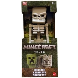 MATTEL MINECRAFT LARGE FIGURES - SKELETON JFR65/JFR68