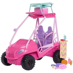 MATTEL BARBIE BEAGH VEHICLE JFV68