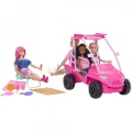 MATTEL BARBIE BEAGH VEHICLE JFV68