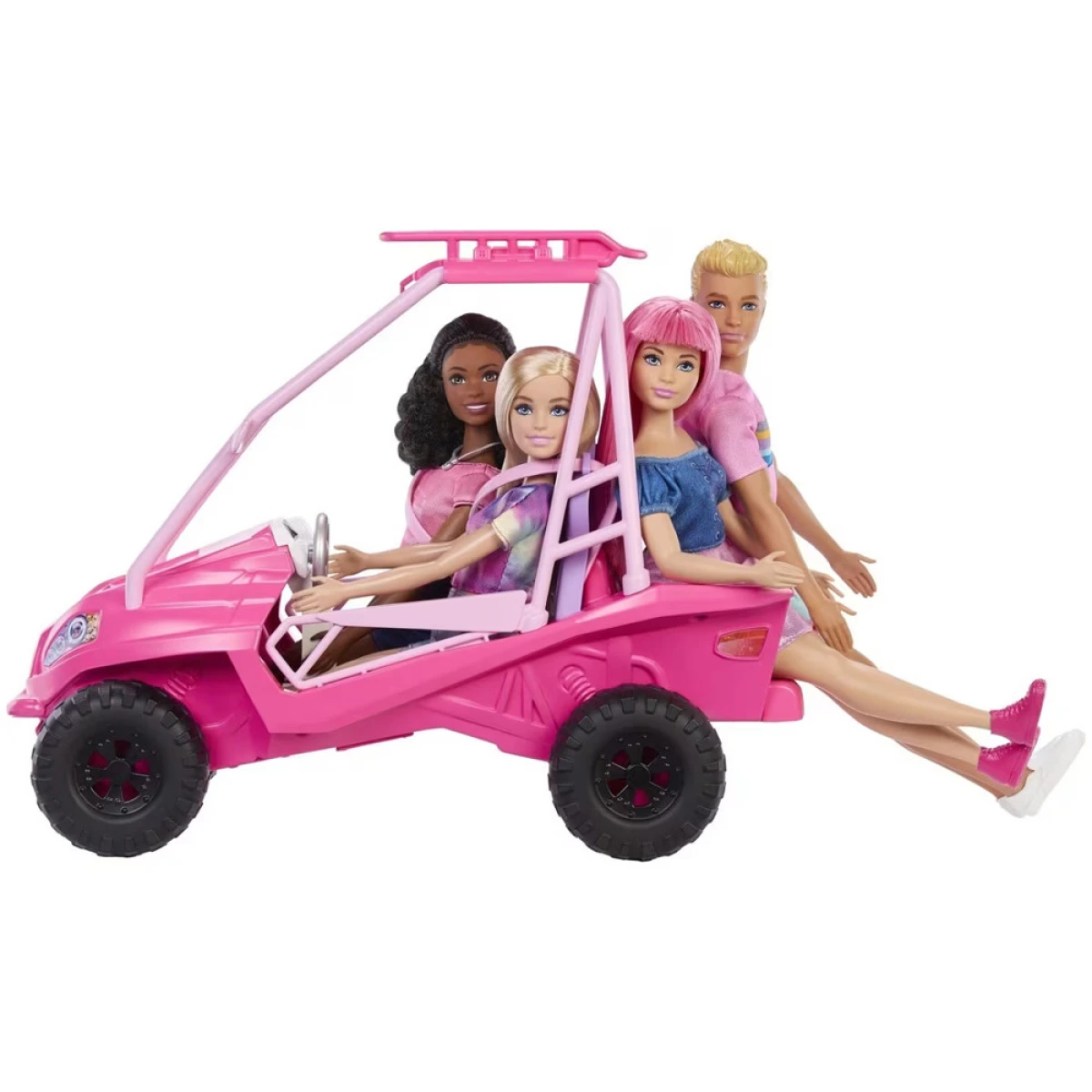 MATTEL BARBIE BEAGH VEHICLE JFV68