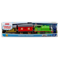 MATTEL THOMAS ΜΗΧΑΝΟΚΙΝΗΤΑ ΤΡΕΝΑ 2 ΒΑΓΟΝΙΑ CLASSIC PERCY HFX97/JFH33