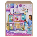 MATTEL DISNEY PRINCESS-ΜΑΓΙΚΟ ΚΑΣΤΡΟ ΚΟΥΚΛΟΣΠΙΤΟ HLW29