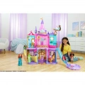 MATTEL DISNEY PRINCESS-ΜΑΓΙΚΟ ΚΑΣΤΡΟ ΚΟΥΚΛΟΣΠΙΤΟ HLW29