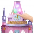 MATTEL DISNEY PRINCESS-ΜΑΓΙΚΟ ΚΑΣΤΡΟ ΚΟΥΚΛΟΣΠΙΤΟ HLW29