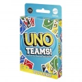MATTEL UNO TEAMS HXT58