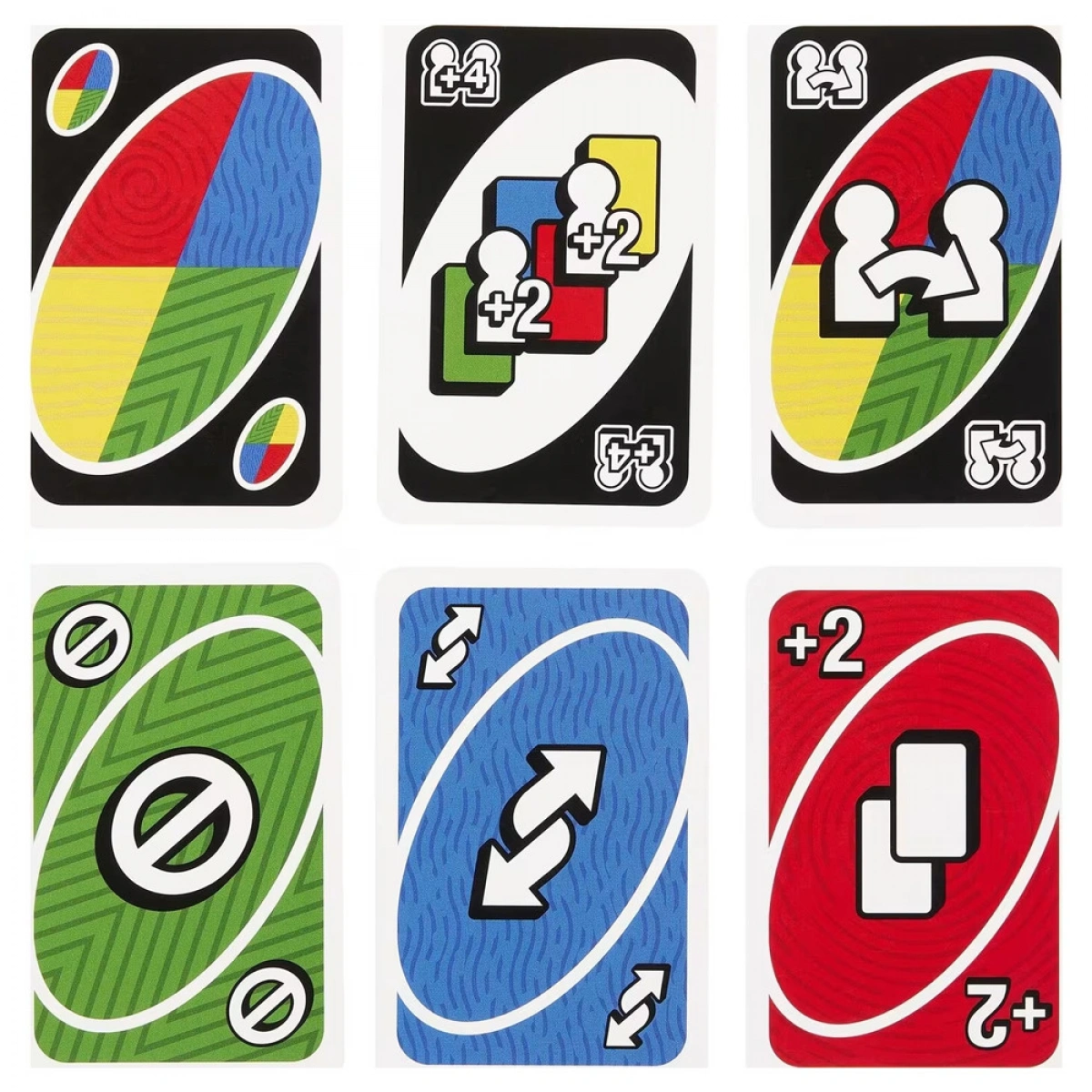 MATTEL UNO TEAMS HXT58