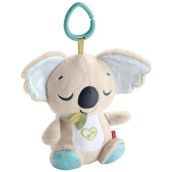 MATTEL FISHER PRICE ON THE GO KOALA SOOTHER JBD65