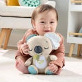 MATTEL FISHER PRICE ON THE GO KOALA SOOTHER JBD65