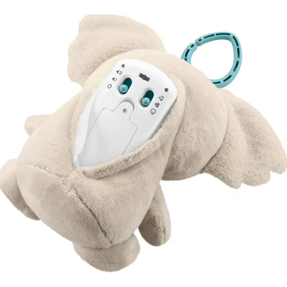 MATTEL FISHER PRICE ON THE GO KOALA SOOTHER JBD65