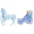 MATTEL FROZEN ELSA & NOKK ADVENTURE CARRIAGE JBG56