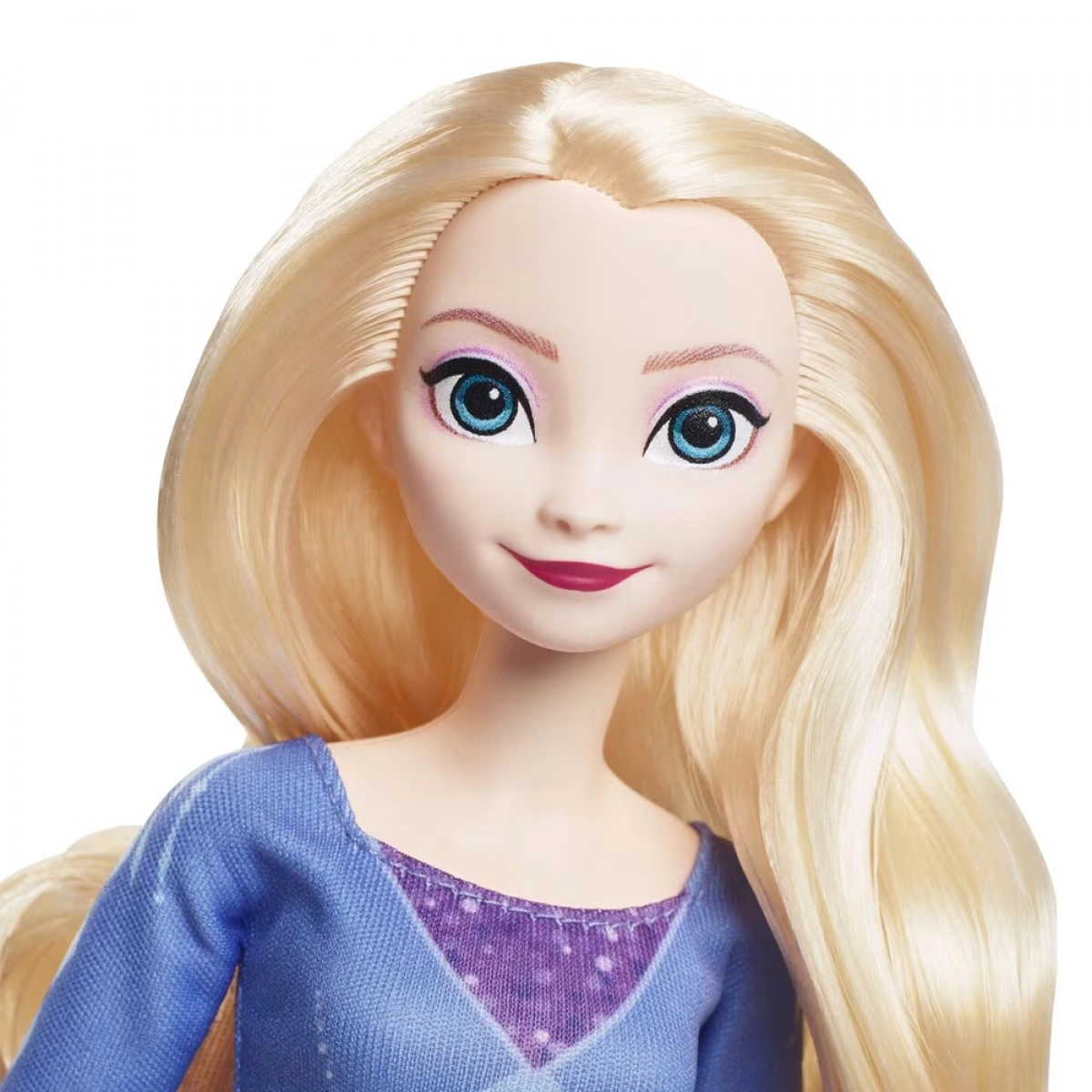 MATTEL FROZEN ELSA & NOKK ADVENTURE CARRIAGE JBG56