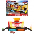 MATTEL DISNEY CARS RACE READY CAR WASH ΠΛΥΝΤΗΡΙΟ ΧΡΩΜΟΚΕΡΑΥΝΩΝ JBM70