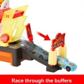 MATTEL DISNEY CARS RACE READY CAR WASH ΠΛΥΝΤΗΡΙΟ ΧΡΩΜΟΚΕΡΑΥΝΩΝ JBM70