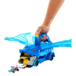 MATTEL HW CITY ULTIMATE DUAL DRAGON JBM72