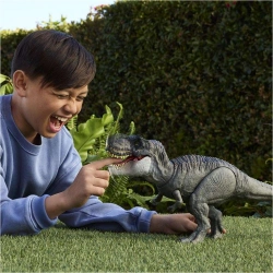 MATTEL JURASSIC WORLD POWER DEVOUR TYRANNOSAURUS REX JCH02