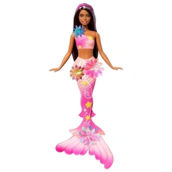 MATTEL BARBIE FLOWER MAGIC MERMAID JDM73